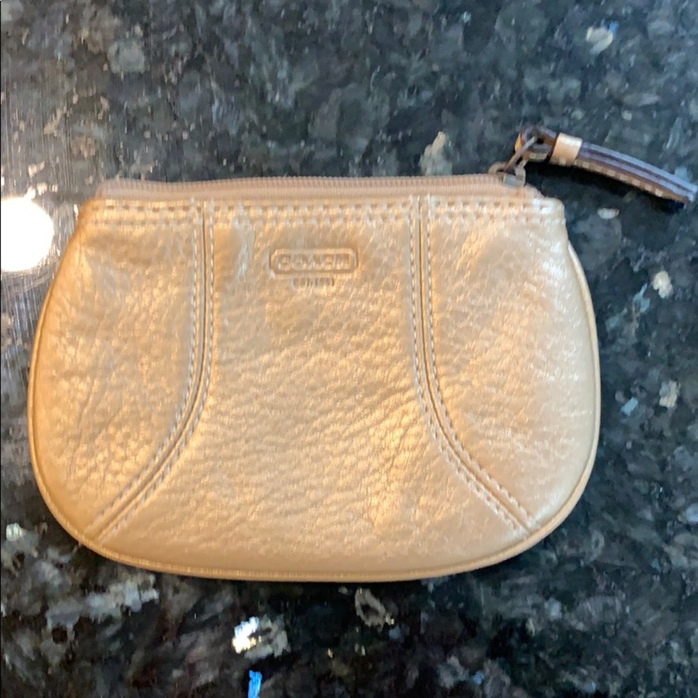 Coach Coin Purse Wallet